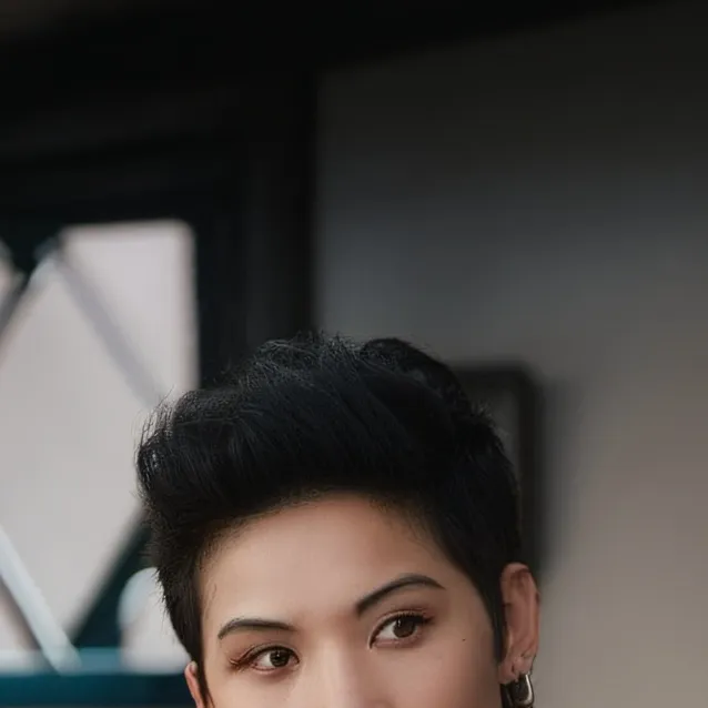 chat with ai character: hi