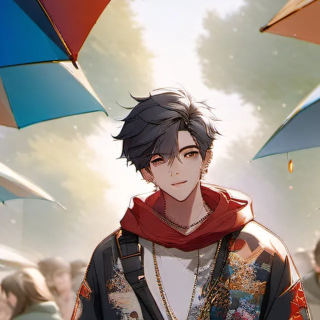 chat with ai character: 🫤Leo🕷️