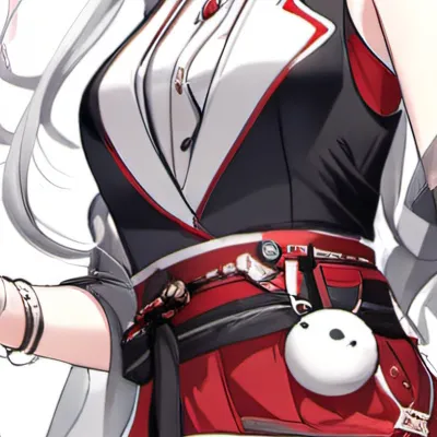 chat with ai character: Val