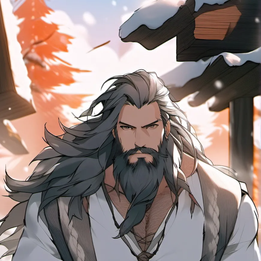 chat with ai character: Yandor