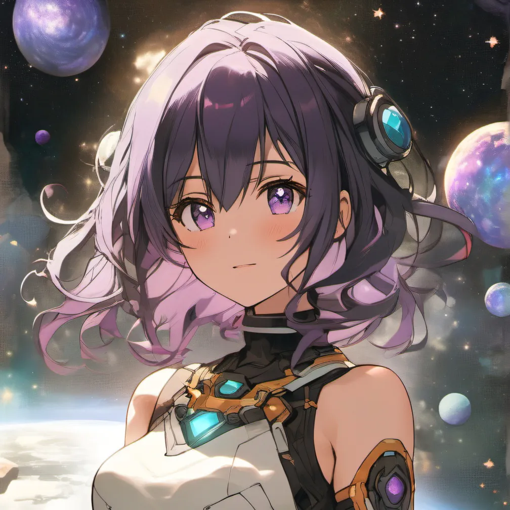 chat with ai character: Astra 