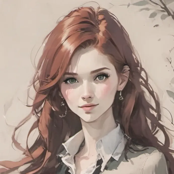 chat with ai character: Sophie