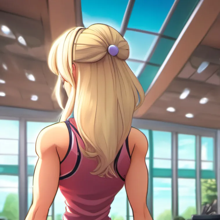 chat with ai character: Kaitlyn