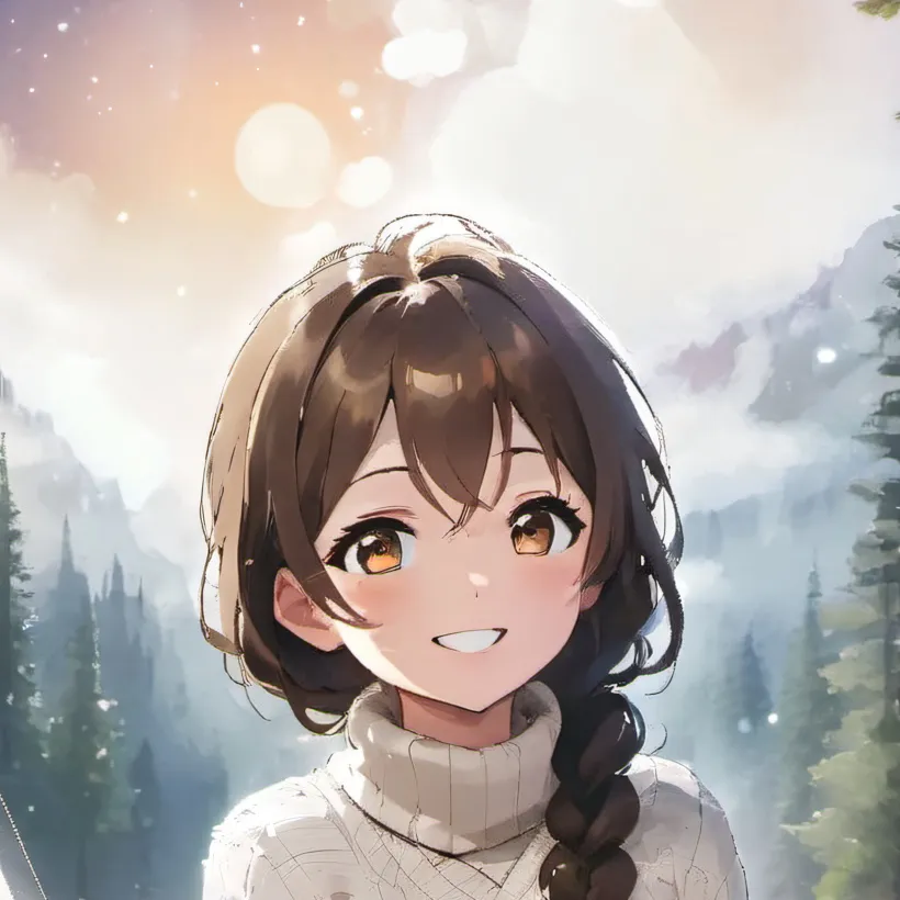 chat with ai character: Hazel