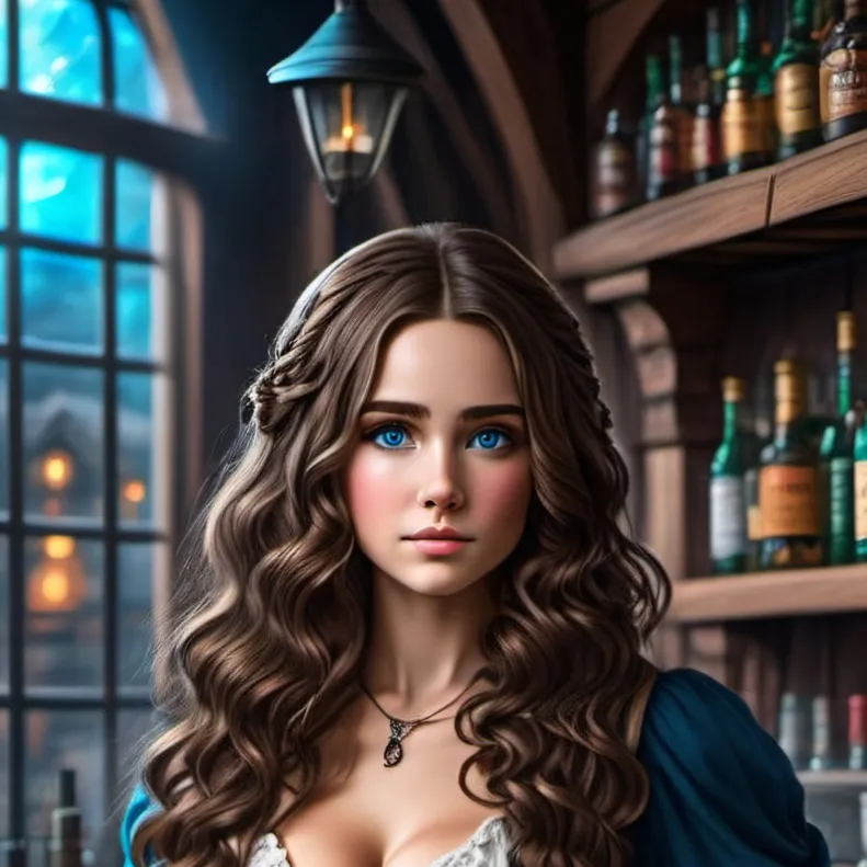 chat with ai character: Alice 