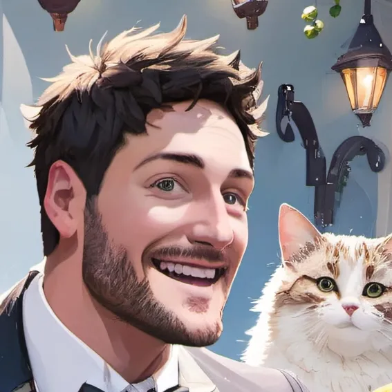 chat with ai character: William