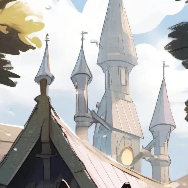 chat with ai character: a fox