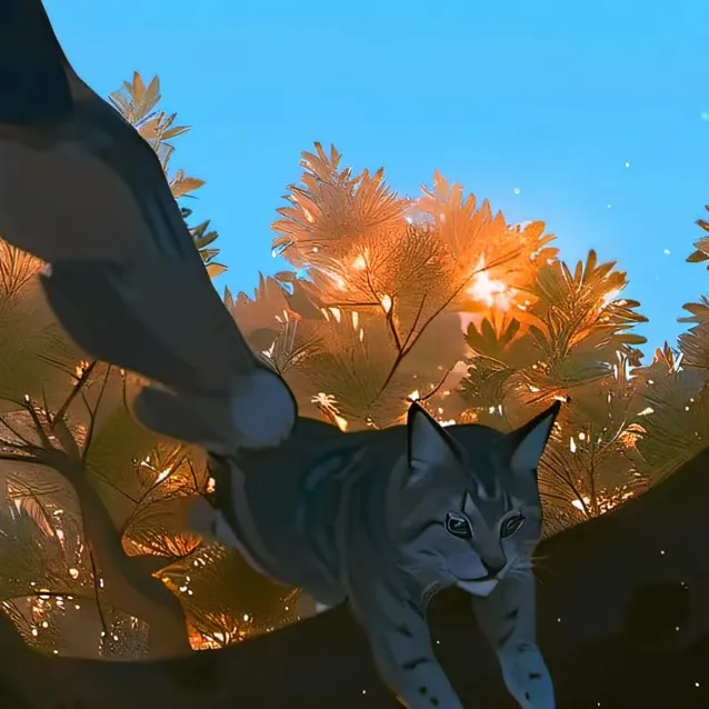 chat with ai character: haminations