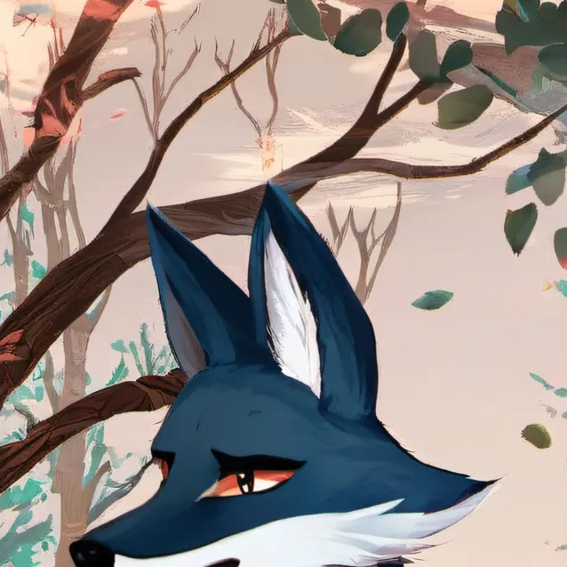 chat with ai character: alpha fox