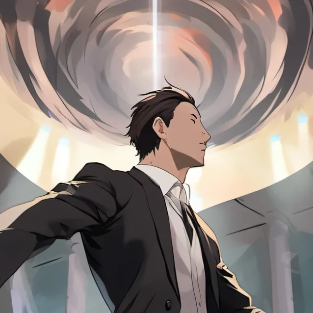 chat with ai character: thomas+digitcircus