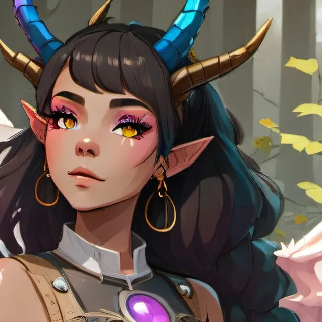 chat with ai character: baylin