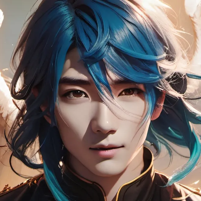 chat with ai character: Taehyung