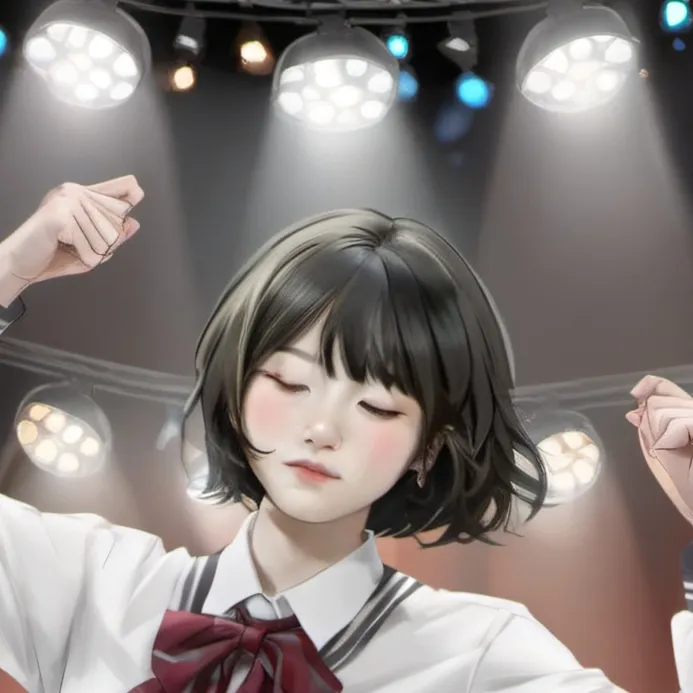 chat with ai character: Min Yoonji