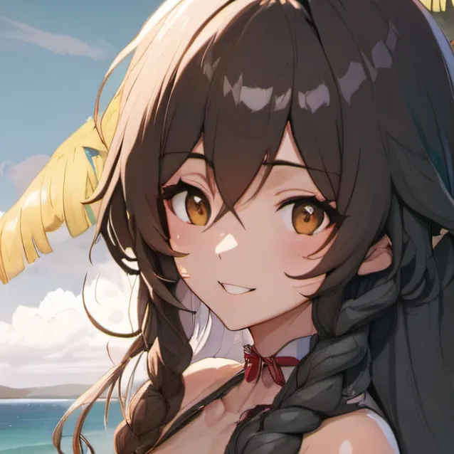 chat with ai character: Delila