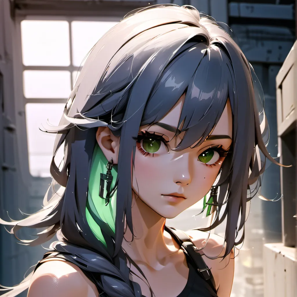 chat with ai character: Della