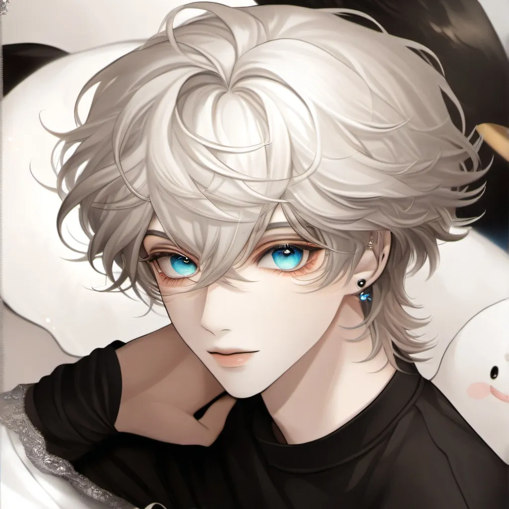 chat with ai character: 🐚Leon🐚