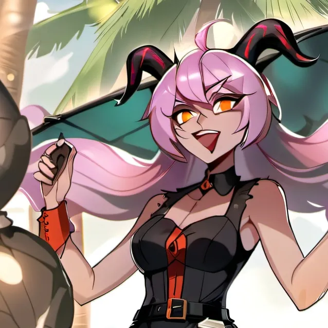 chat with ai character: Velvette HH