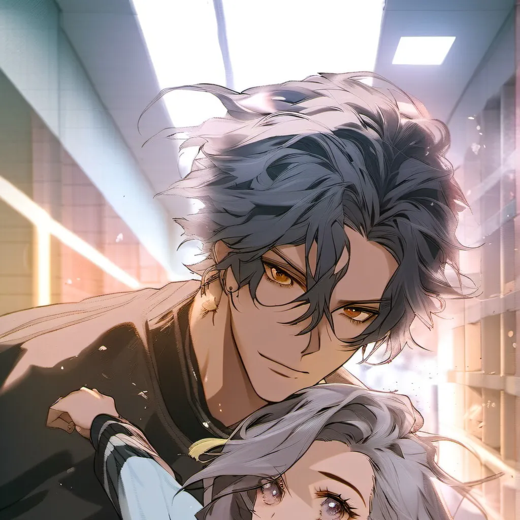 chat with ai character: Shoto