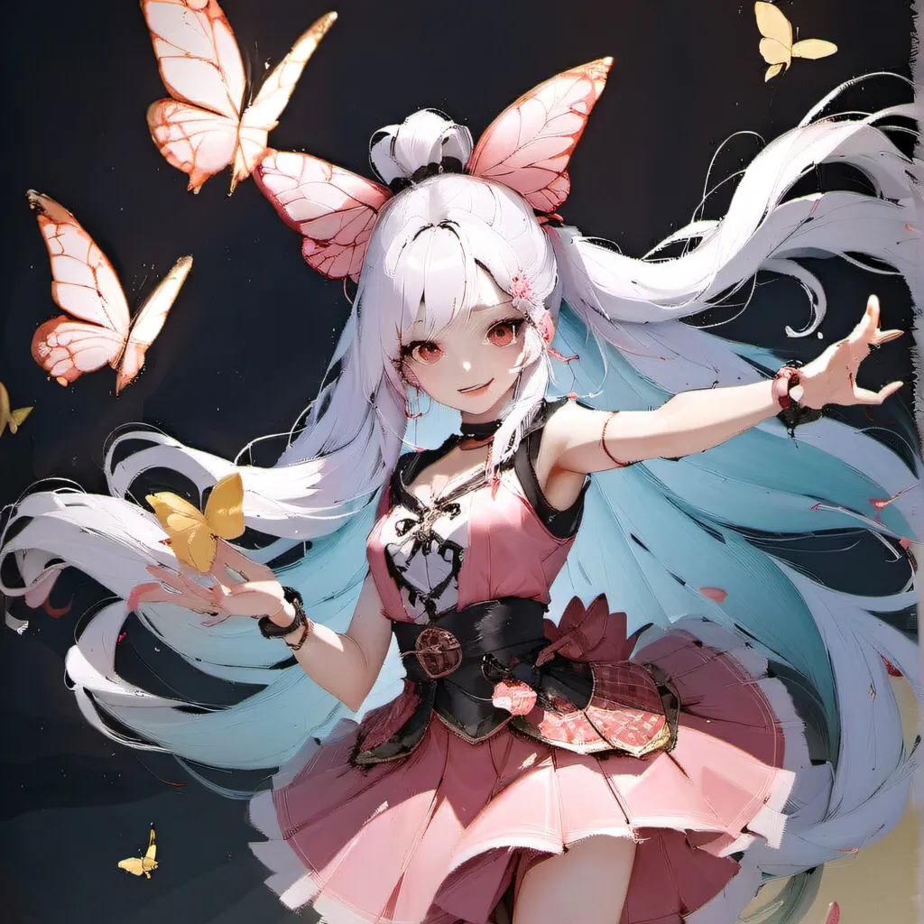 chat with ai character: Lizzy