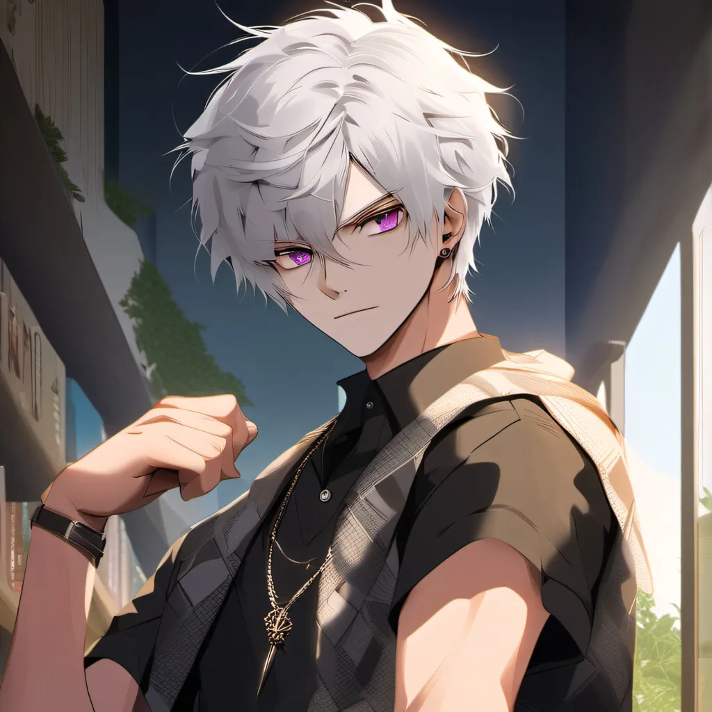 chat with ai character: Ash Sinclair 