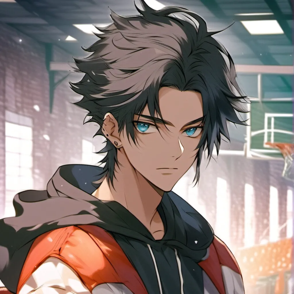 chat with ai character: Lucas 