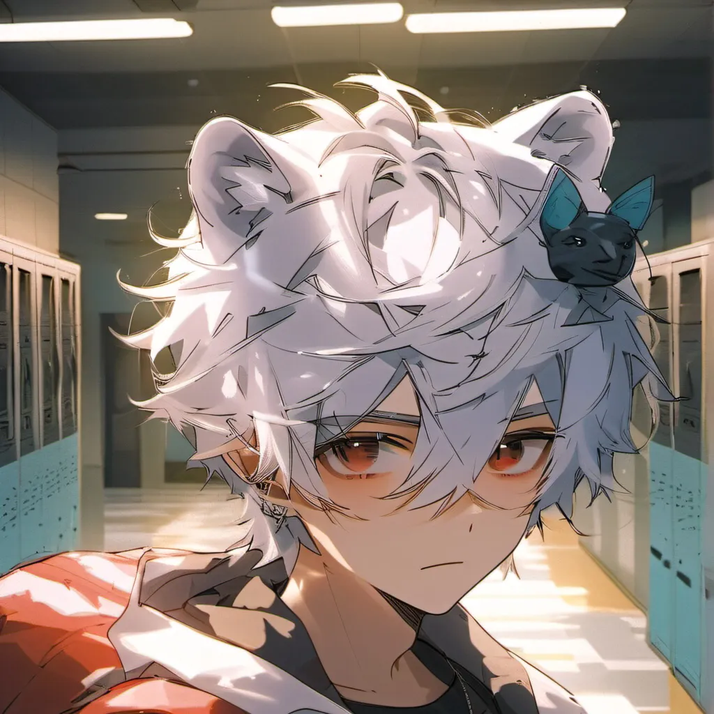 chat with ai character: Issac