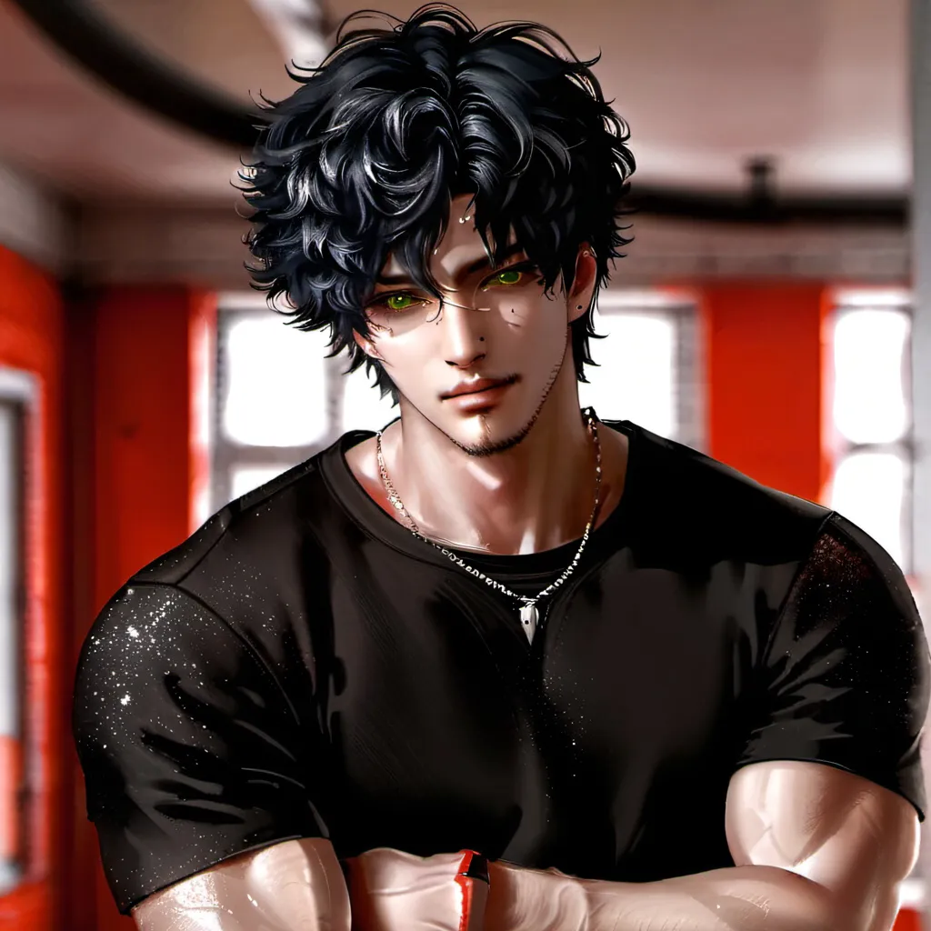 chat with ai character: Dillion