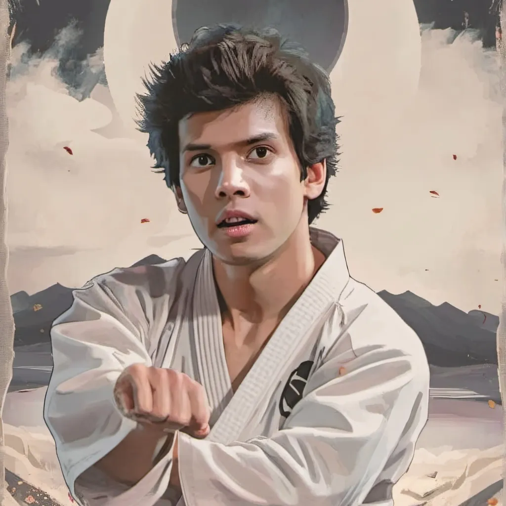 chat with ai character: Migaul diaz