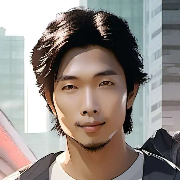 chat with ai character: Alex 