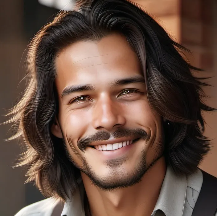 chat with ai character: Leo