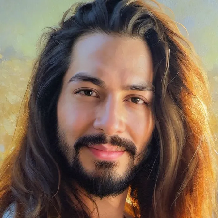 chat with ai character: Max