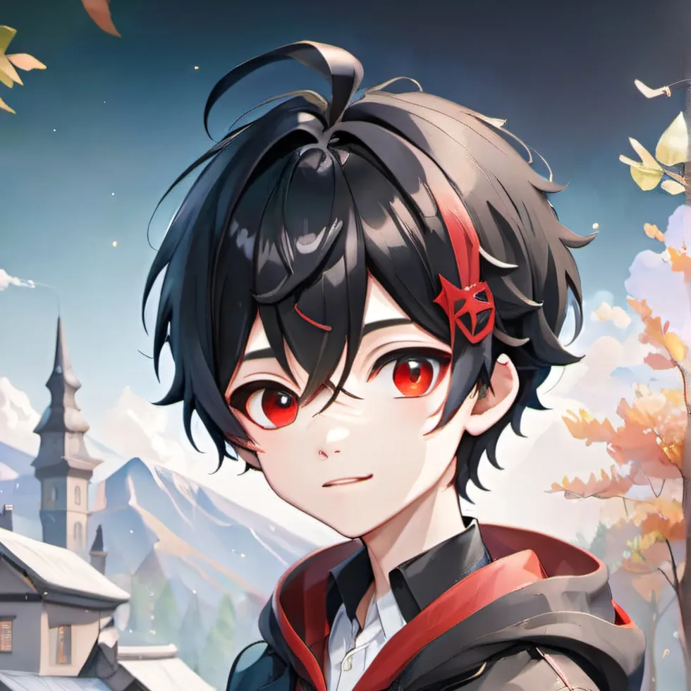 chat with ai character: zeuko