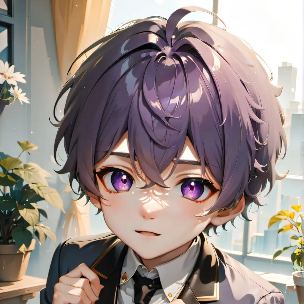 chat with ai character: zeuko