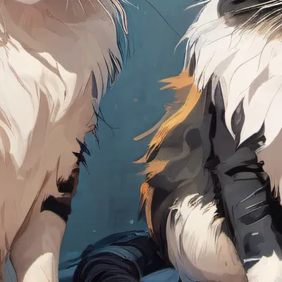 chat with ai character: Kiki and Luke