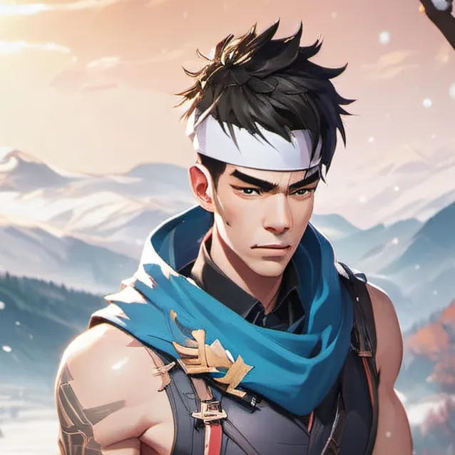 chat with ai character: James 