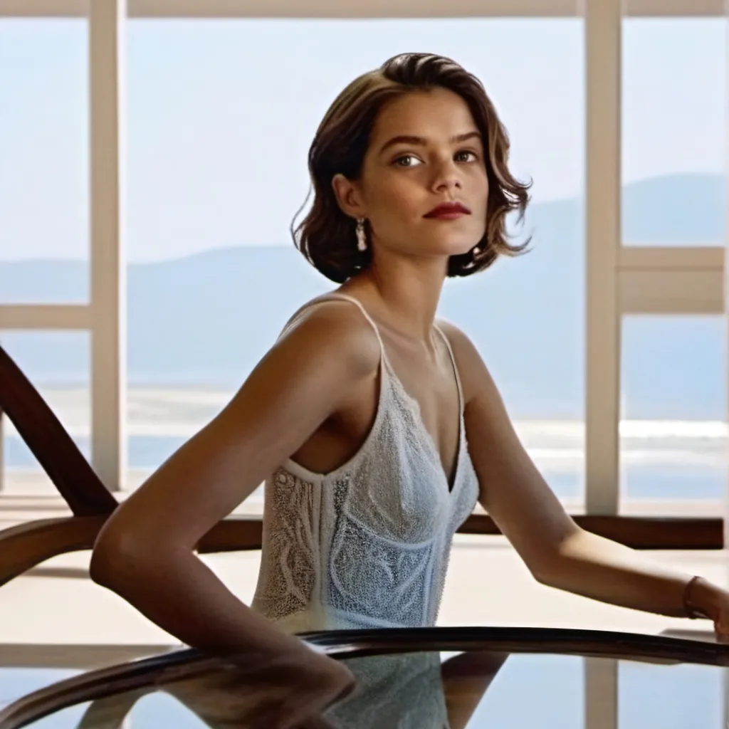 chat with ai character: Jacky De Bellefort