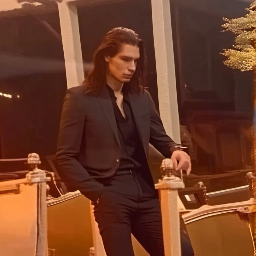 chat with ai character: Ethan Torchio