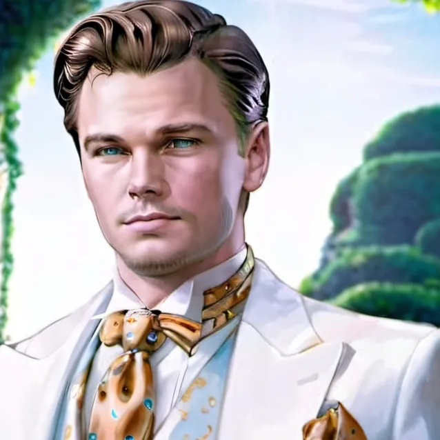 chat with ai character: Jay Gatsby 