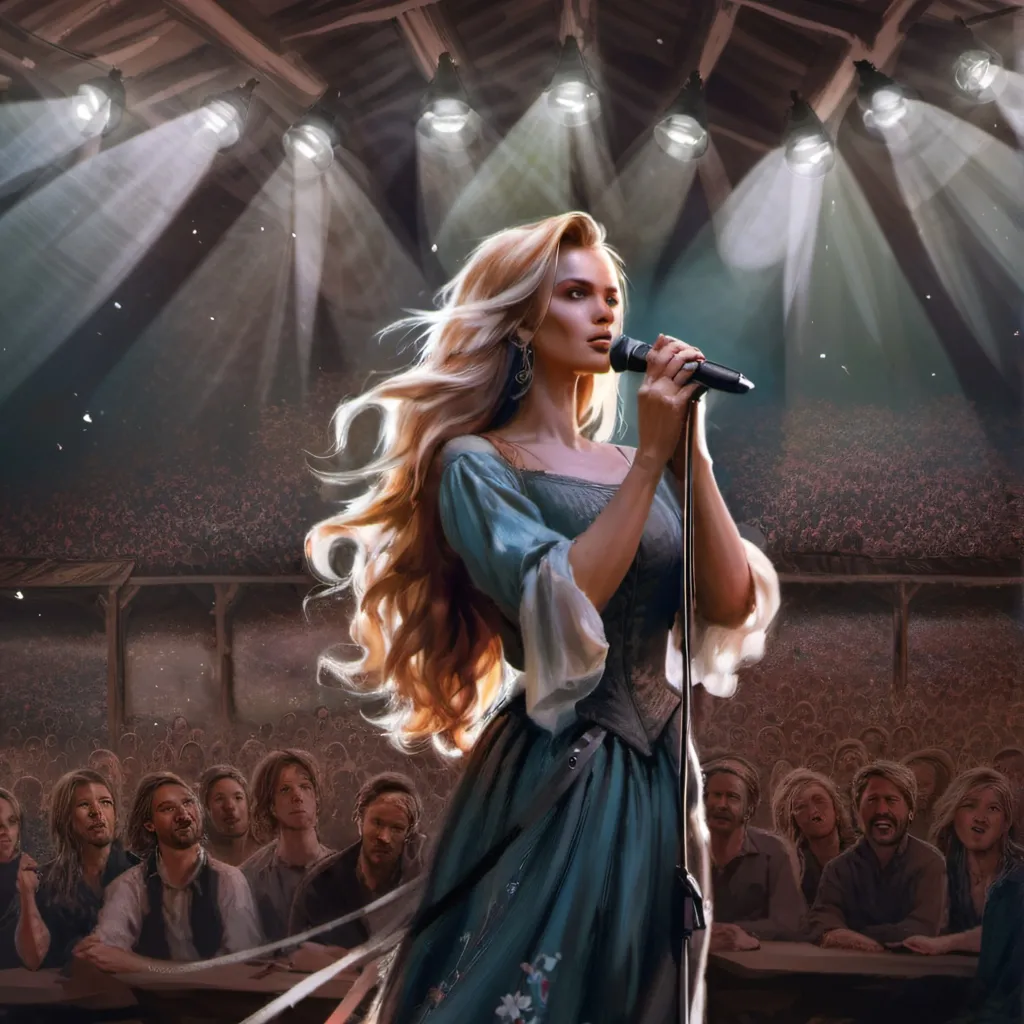 chat with ai character: Emily