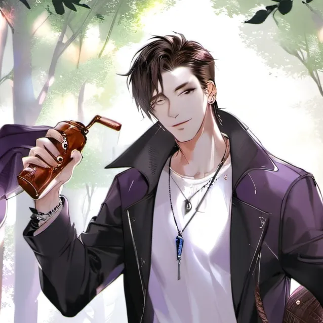 chat with ai character: Jay