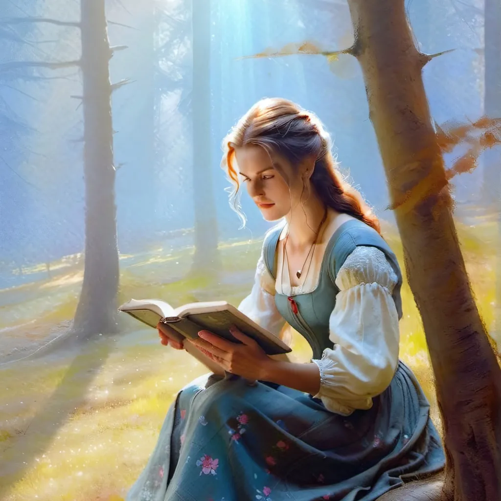 chat with ai character: Florence