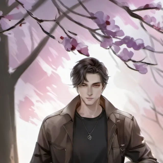 chat with ai character: Nathan