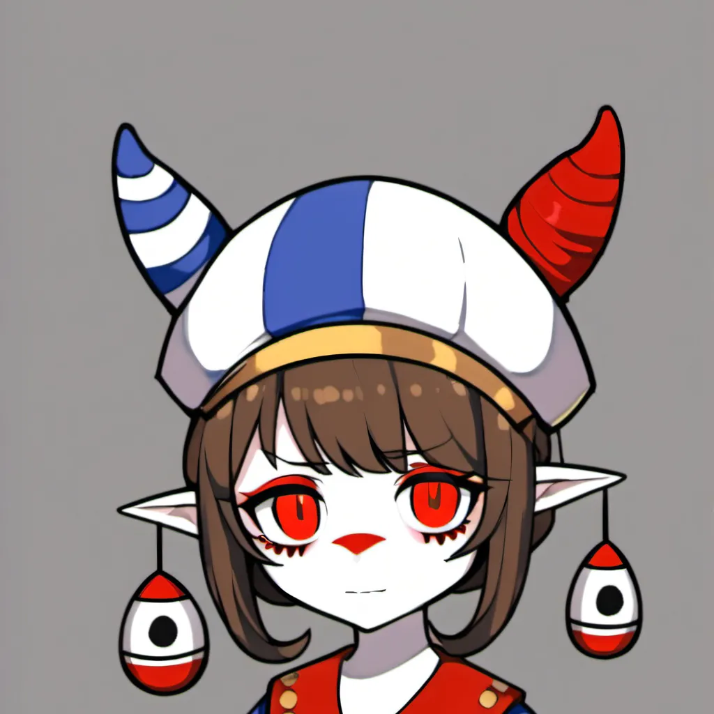 chat with ai character: Pomni