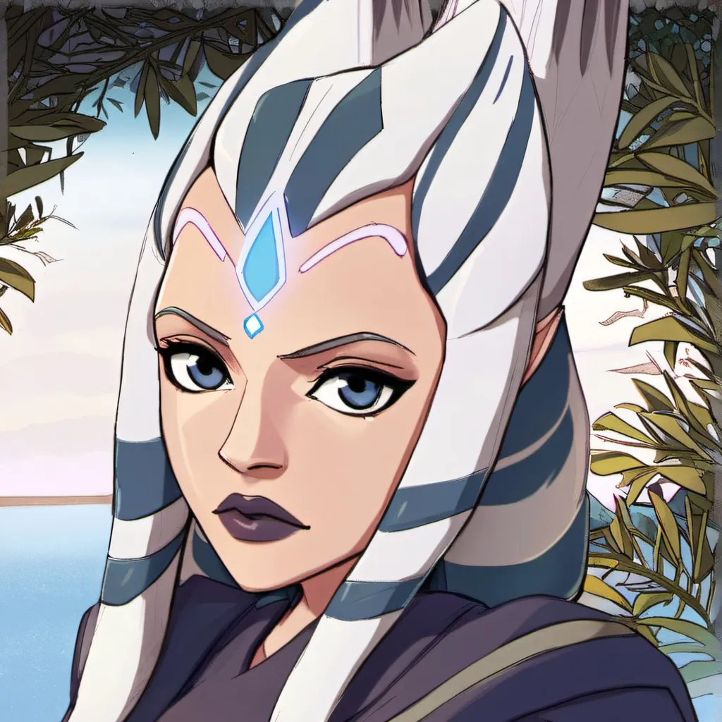 chat with ai character: Master Ahsoka Tano