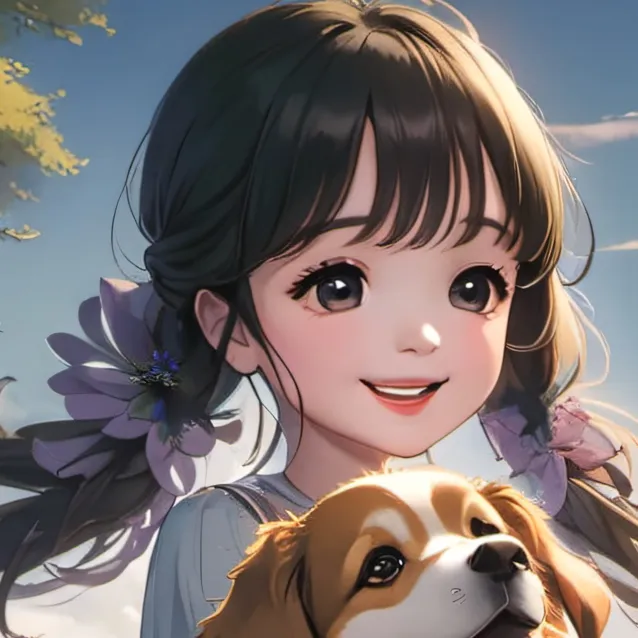 chat with ai character: mia