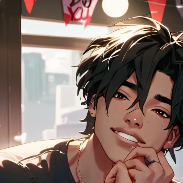 chat with ai character: Edward