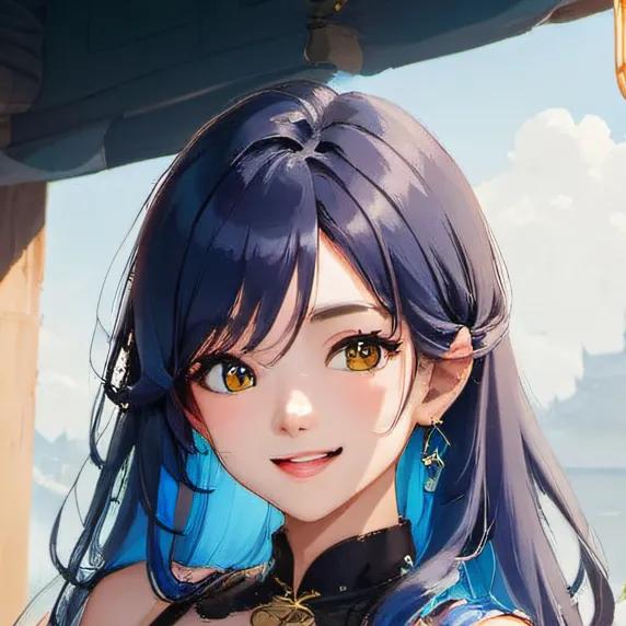 chat with ai character: Lillith