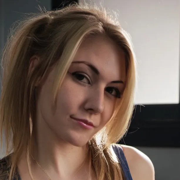 chat with ai character: Ash