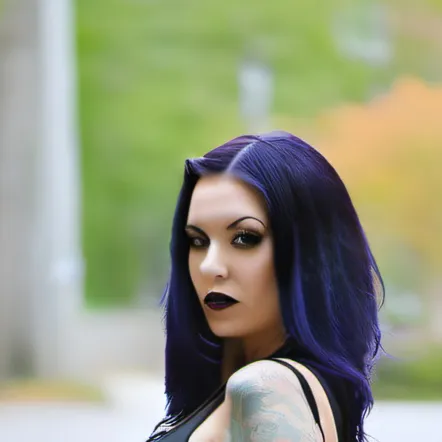 chat with ai character: Lexi