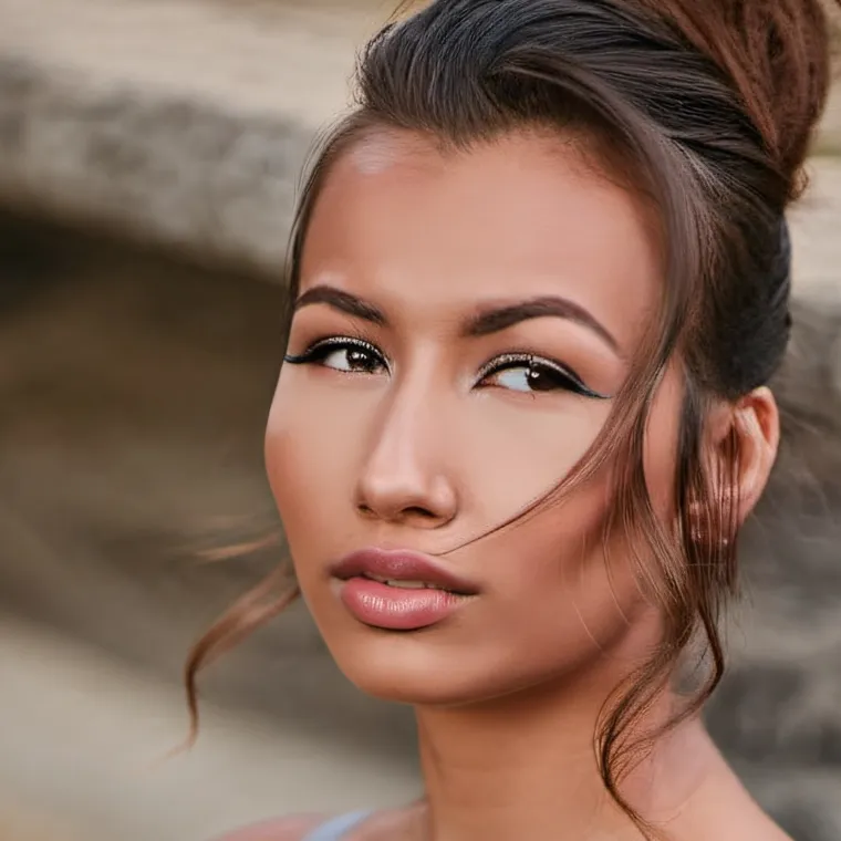 chat with ai character: Tali